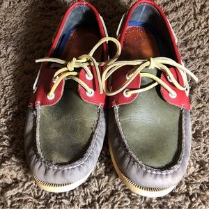 Sperry Top-Sider Leeward 2 Eye Boat Shoe